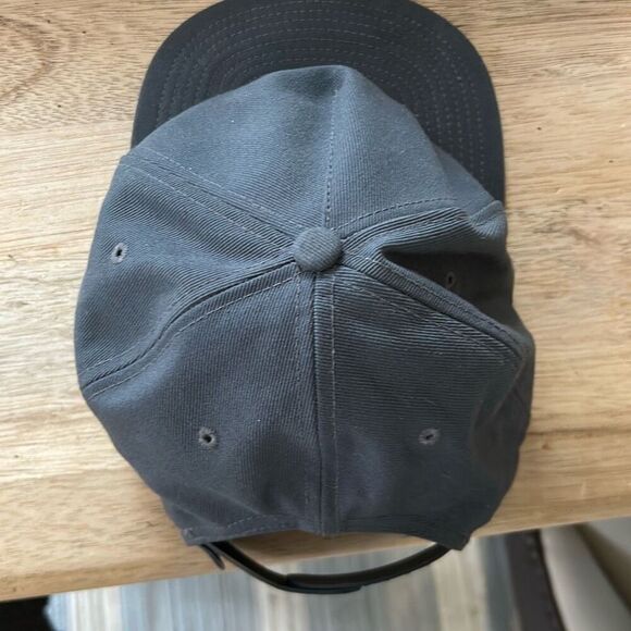 Hurley gray snap back cap baseball cap - Picture 5 of 5